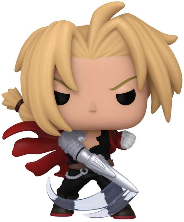 Funko Pop Animation | Fullmetal Alchemist Brotherhood | Edward Elric (with sword) #1577