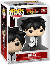 GRAY | Fairy Tail: 100 Years Quest | Funko Pop! Animation | #2287