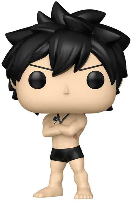 GRAY SHIRTLESS (Chase) | Fairy Tail: 100 Years Quest | Funko Pop! Animation | #2287