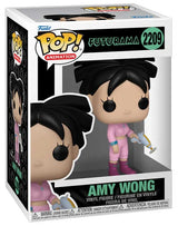 Funko Pop! Animation Futurama AMY WONG #2209