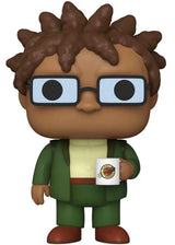 Funko Pop! Animation Futurama HERMES CONRAD WITH MUG #2208