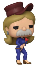 Funko Pop! Animation Futurama SEXY SCRUFFY #2210