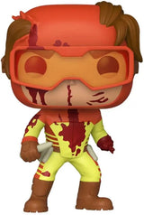 Funko Pop! Television Invincible REX SPLODE Vinyl Figure #1862 (Limited Chase Edition)