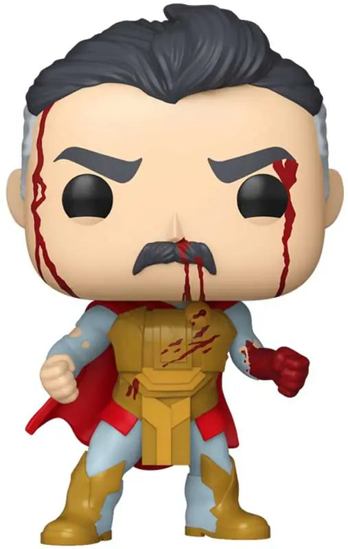 Funko Pop! Television Invincible OMNI-MAN (Bloody) Vinyl Figure #1861