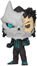 KAIJU NO. 8  (BROKEN MASK) | Funko Pop Animation | CHASE #2079