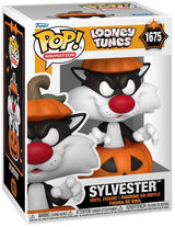 Sylvester (with Pumpkin) | Looney Tunes | Funko Animation | #1675