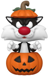 Sylvester (with Pumpkin) | Looney Tunes | Funko Animation | #1675