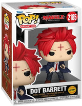 Funko Pop! Animation Mashle DOT BARRETT WITHOUT HEADBAND Chase #1485