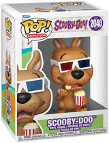 SCOOBY-DOO! (WITH 3D GLASSES) | Funko Pop Animation #2040