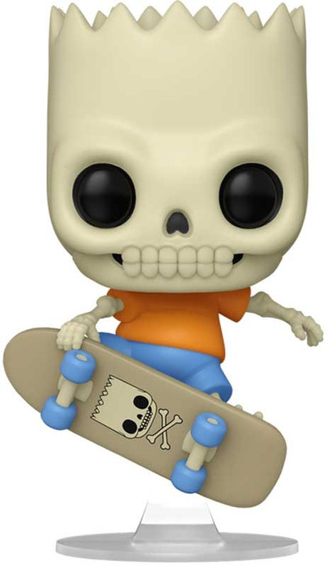 SKELETON BART | The Simpsons | Funko Pop Television #1947
