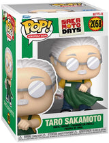 TARO SAKAMOTO | Sakomoto Days | Funko Pop Animation #2058