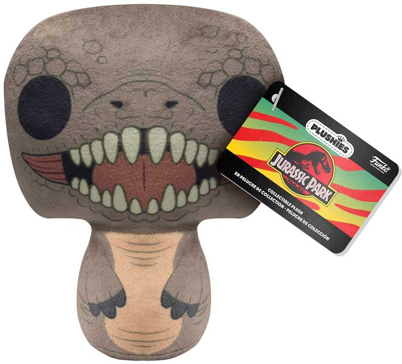 TYRANNOSAURUS REX | Beanbag Plush | Jurassic Park | Funko Plushies