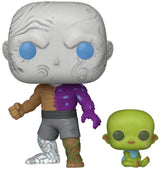 METAMORPHO WITH BABY JOEY | Superman (2025) | Funko Pop Heroes #586