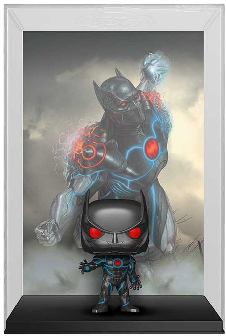 BATMAN | The Murder Machine #1 | Funko Pop Comic Covers #23