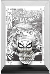 Funko Pop Comic Covers | Marvel | The Amazing Spider-Man | B&W #58