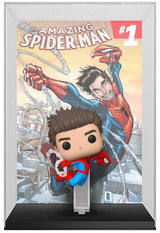Funko Pop Comic Covers | Marvel | The Amazing Spider-Man #48