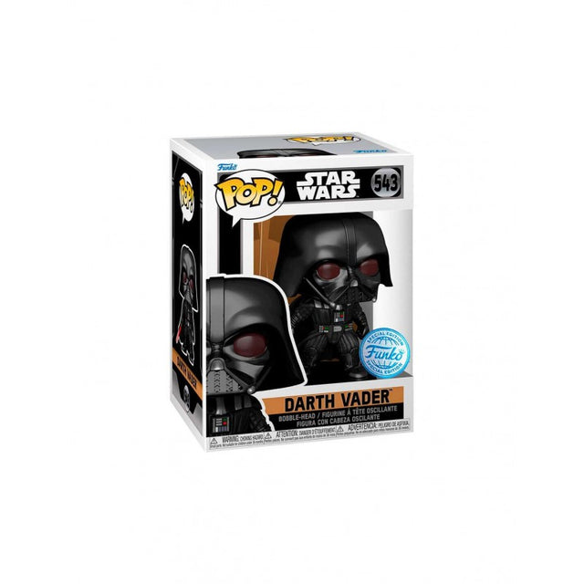 Funko Pop Star Wars | Darth Vader #543