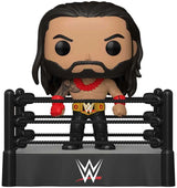 Funko Pop! Deluxe WWE ROMAN REIGNS In-Ring #201