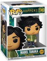 Funko Pop! Disney Pixar Hoppers MABEL TANAKA #1749 (Limited Chase Edition)
