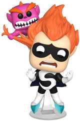 JJ & SYNDROME | The Incredibles | Funko Pop Disney Pixar | #1506