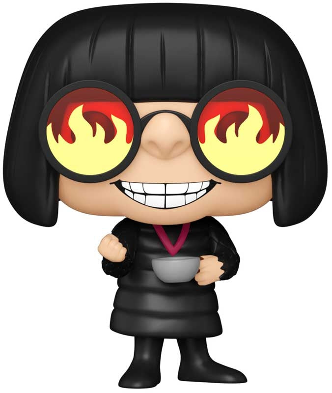 Edna Mode | The Incredibles | Funko Pop Disney Pixar | #1507