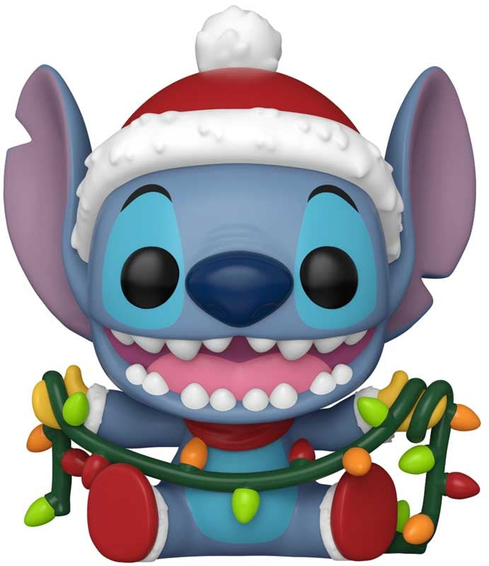 Stitch with Lights | Funko Pop Disney Lilo & Stitch #1504