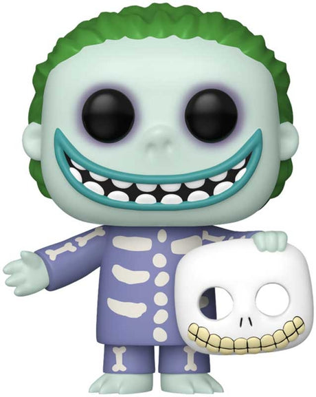 BARREL | The Nightmare Before Christmas | Funko Pop Disney #1810