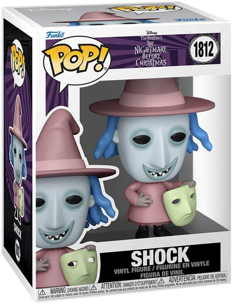 SHOCK | The Nightmare Before Christmas | Funko Pop Disney #1812