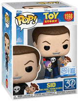 Funko Pop! Disney Pixar Toy Story 30th Anniversary SID #1598