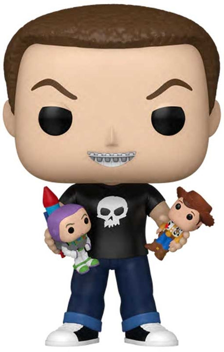 Funko Pop! Disney Pixar Toy Story 30th Anniversary SID #1598