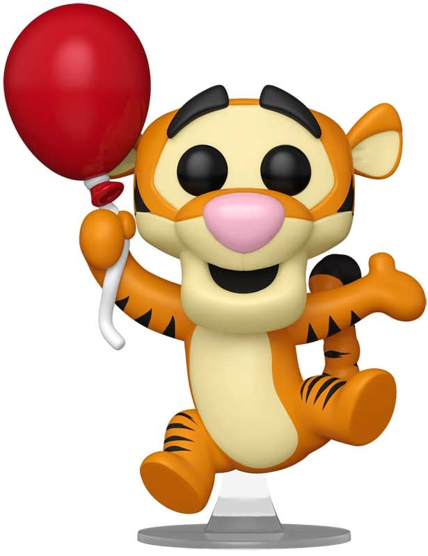 TIGGER WITH BALLOON | Winnie The Pooh | Funko Pop Disney #1644