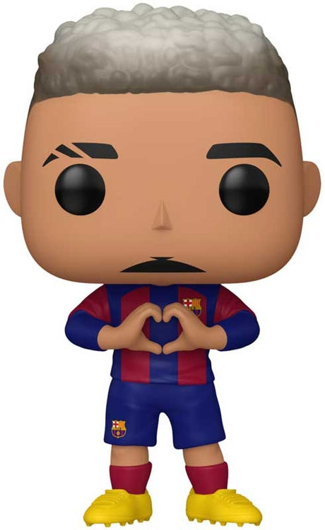 RAPHINHA | Barcelona | Funko Pop Football #62