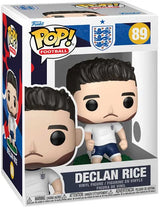 Funko Pop! Football England National Team DECLAN RICE Vinyl Figure #89