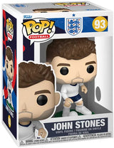 Funko Pop! Football England JOHN STONES Vinyl Figure #93