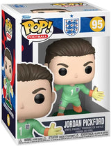 Funko Pop! Football England National Team JORDAN PICKFORD Vinyl Figure #95