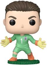 Funko Pop! Football England National Team JORDAN PICKFORD Vinyl Figure #95