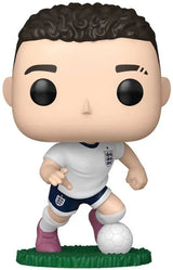 Funko Pop! Football England PHIL FODEN Vinyl Figure #86