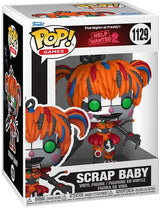 SCRAP BABY | Five Nights at Freddy's Help Wanted 2 | Funko Pop Games #1129