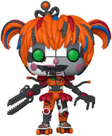 SCRAP BABY | Five Nights at Freddy's Help Wanted 2 | Funko Pop Games #1129