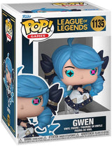 GWEN | League of Legends | Funko Pop Games #1135