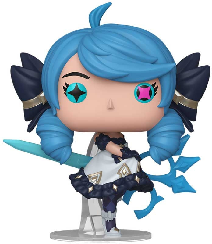 GWEN | League of Legends | Funko Pop Games #1135