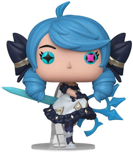GWEN | League of Legends | Funko Pop Games #1135