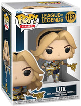 LUX | League of Legends | Funko Pop Games #1137