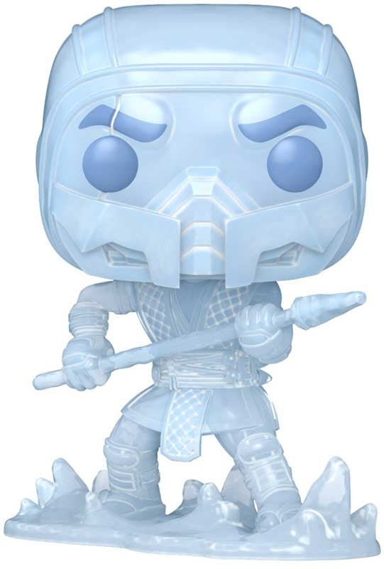 SUB-ZERO (FATALITY) | Mortal Kombat II | Funko Pop Games #1073