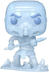 SUB-ZERO (FATALITY) | Mortal Kombat II | Funko Pop Games #1073