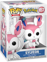 SYLVEON | Pokemon | Funko Pop Games #857