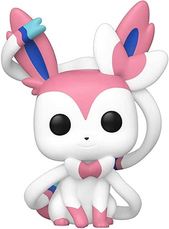 SYLVEON | Pokemon | Funko Pop Games #857