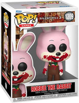 ROBBIE THE RABBIT | Silent Hill 3 | Funko Pop! Games #1209