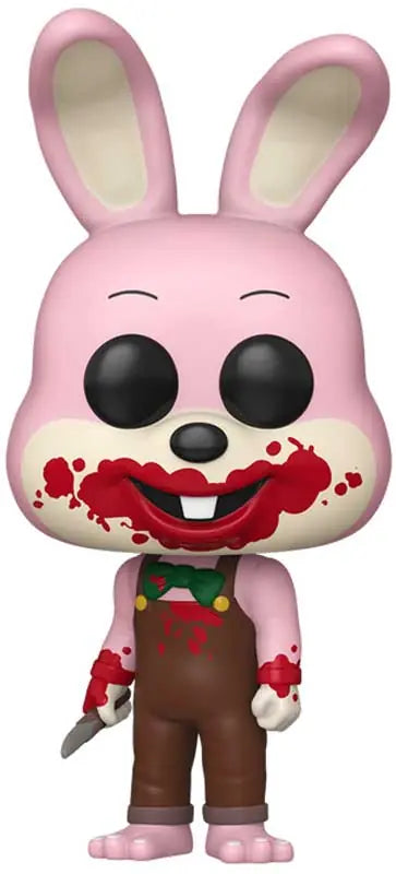 ROBBIE THE RABBIT | Silent Hill 3 | Funko Pop! Games #1209
