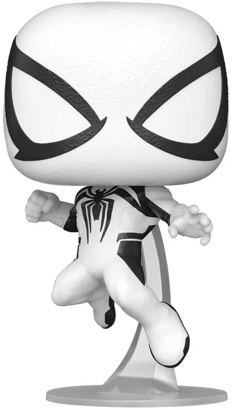 ANTI-VENOM SUIT PETER PARKER | Spider-Man 2 | Funko Pop Games | Marvel Gamerverse  #1025